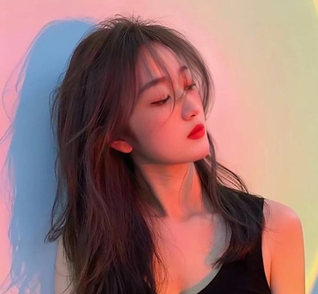 春曲丽影